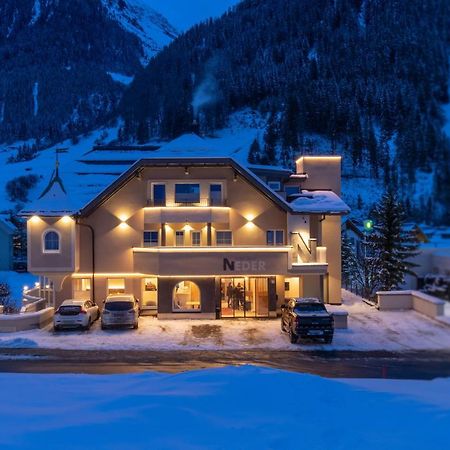 Hotel Neder Ischgl Eksteriør bilde