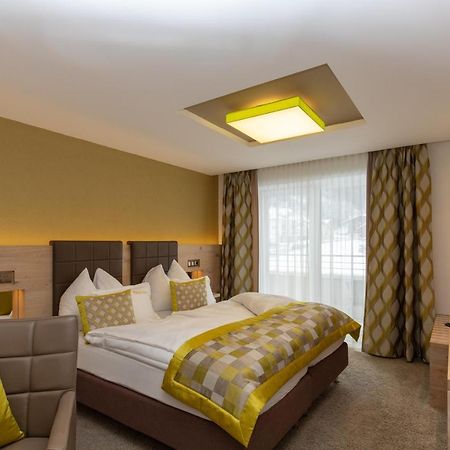 Hotel Neder Ischgl Eksteriør bilde