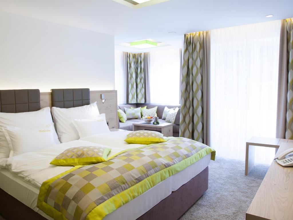 Hotel Neder Ischgl Rom bilde