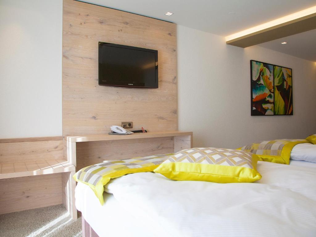 Hotel Neder Ischgl Rom bilde