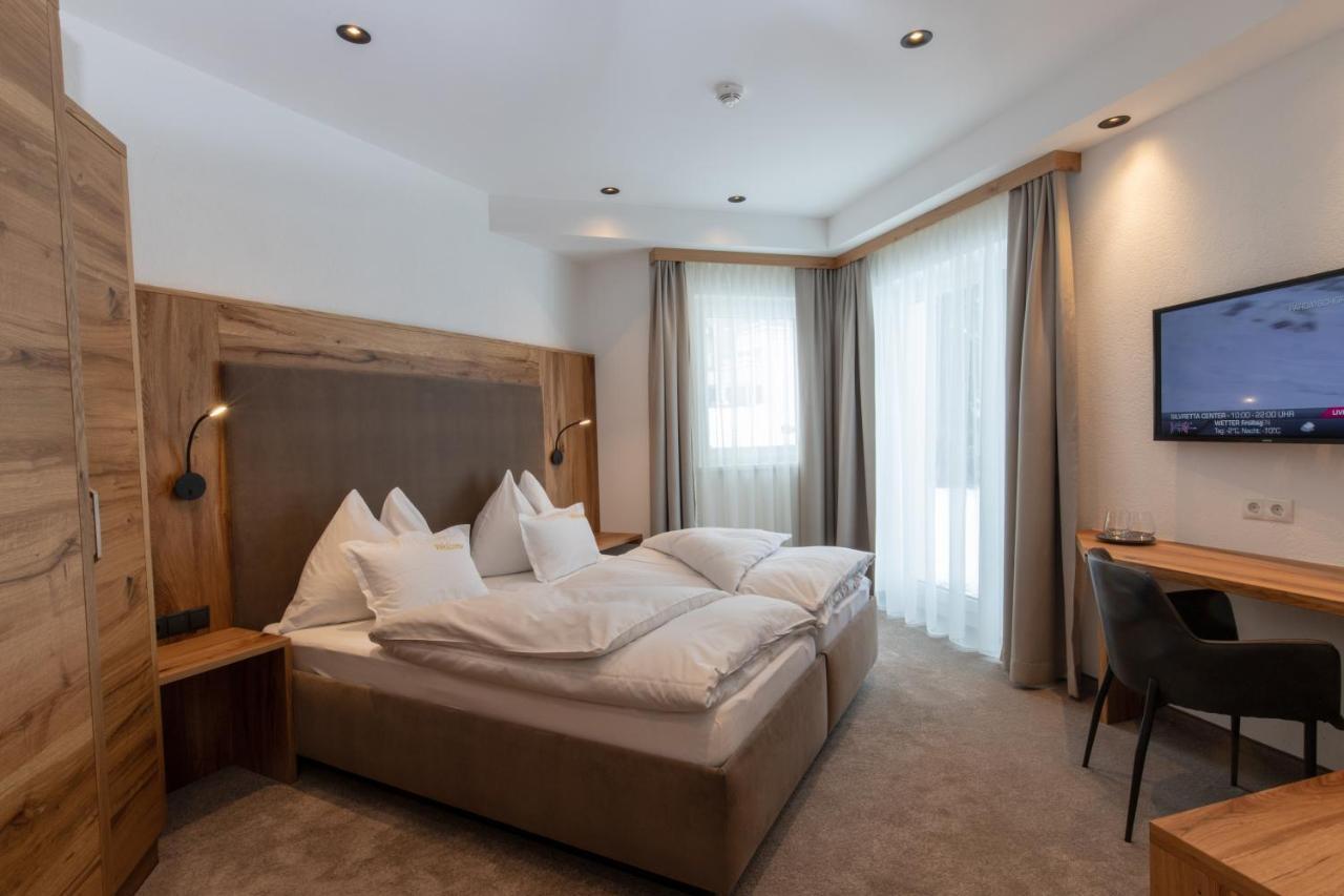 Hotel Neder Ischgl Eksteriør bilde