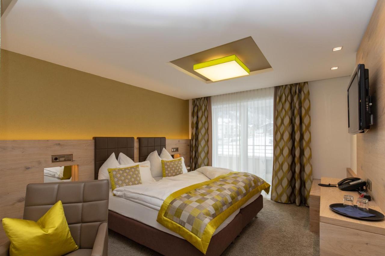 Hotel Neder Ischgl Eksteriør bilde