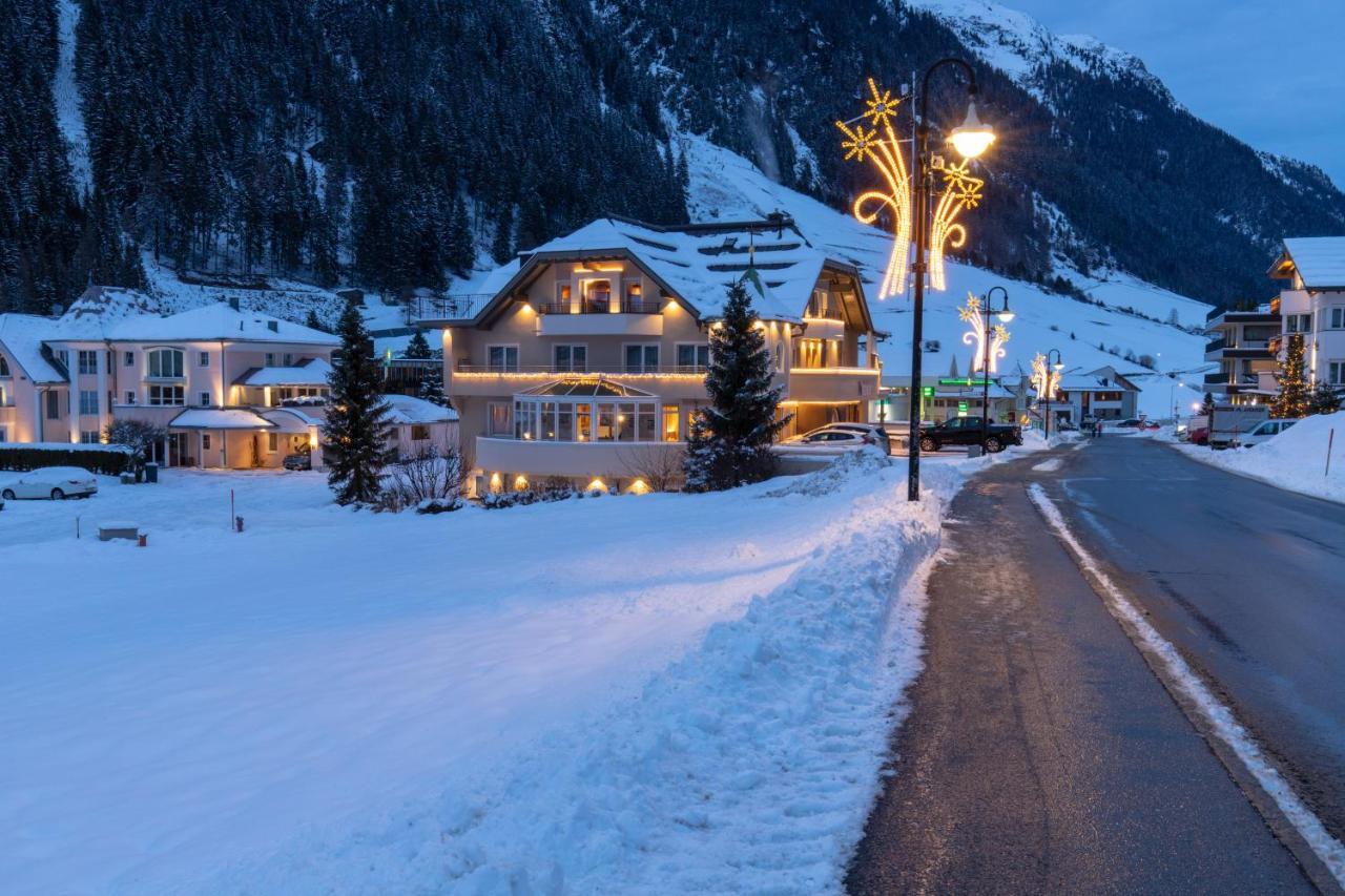 Hotel Neder Ischgl Eksteriør bilde