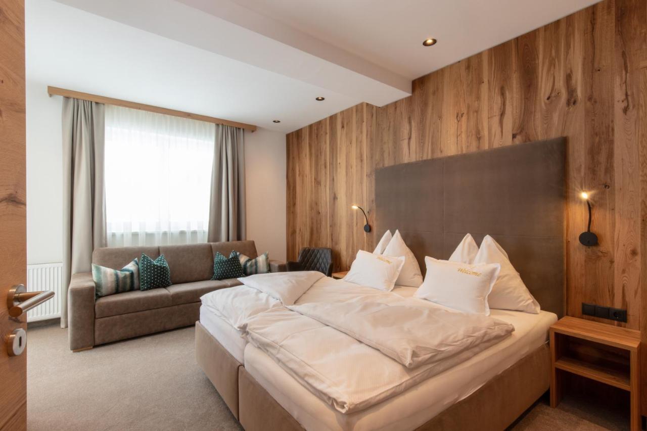 Hotel Neder Ischgl Eksteriør bilde